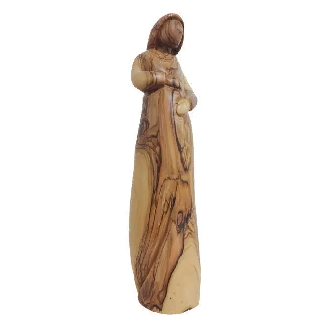 Virgin Mary, modern style