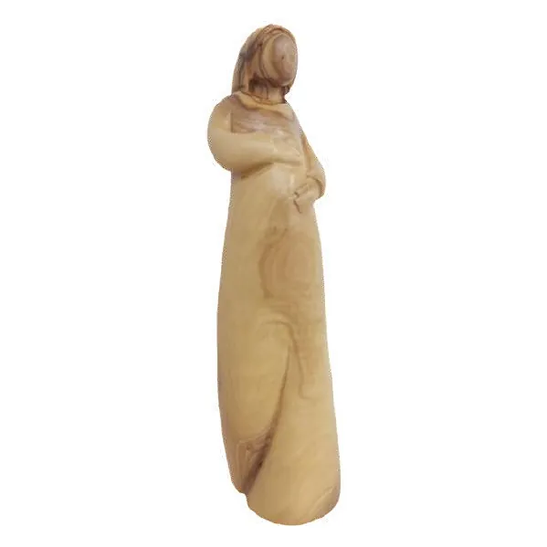 Virgin Mary, modern style