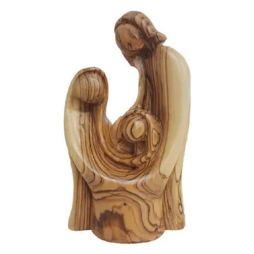 Holy Family, modern style