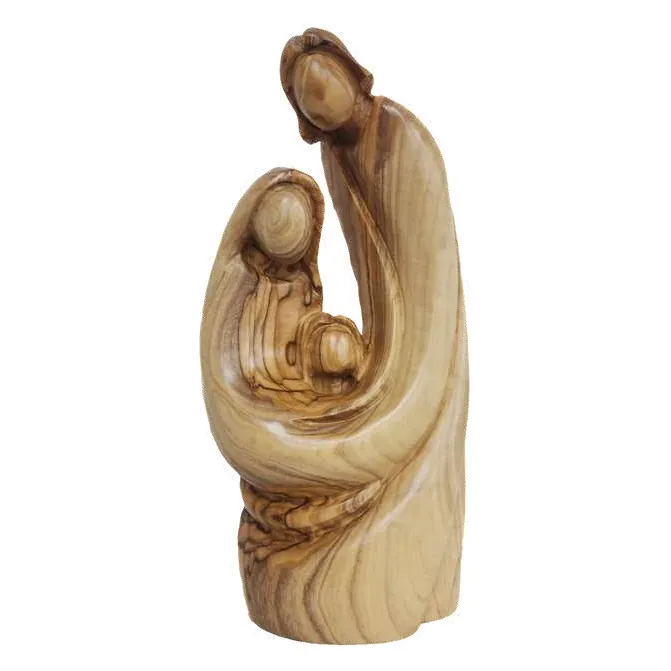 Holy Family, modern style