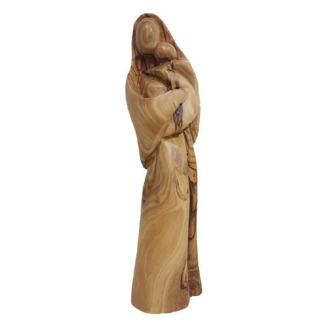 Virgin Mary, modern style
