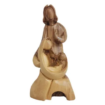 Holy Family, modern style