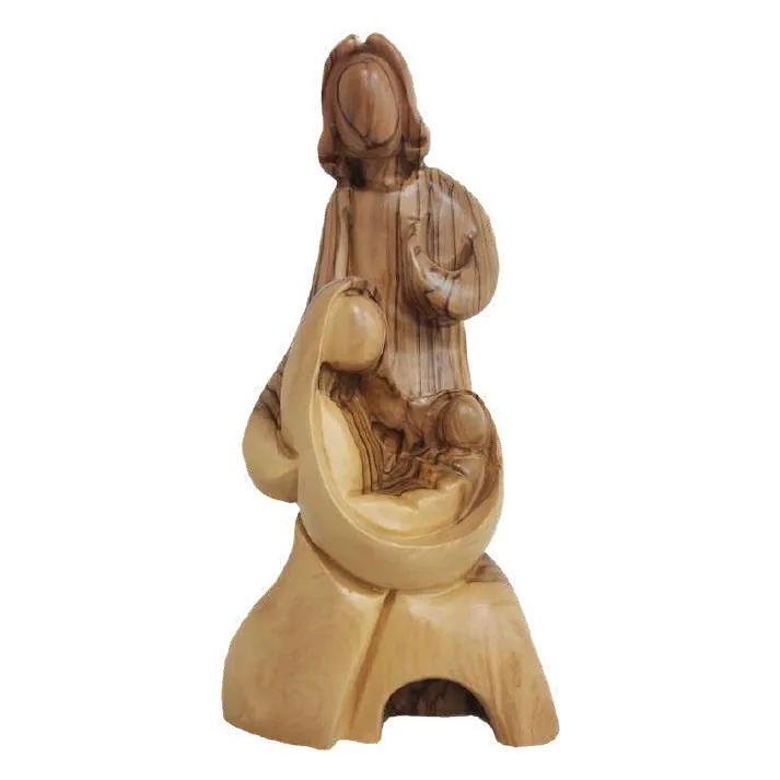 Holy Family, modern style