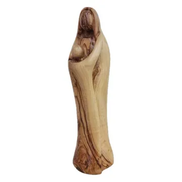 Virgin Mary, modern style