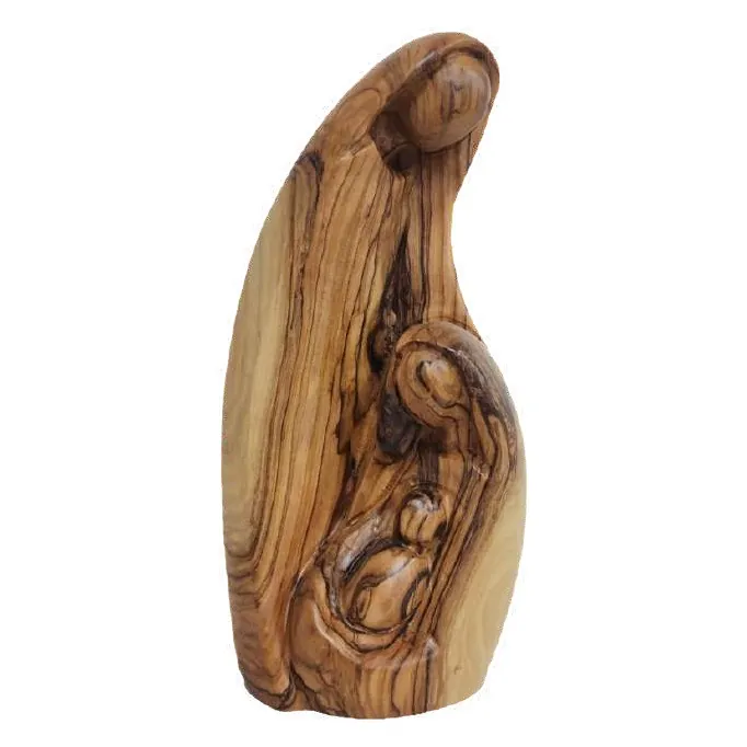 Holy Family, modern style