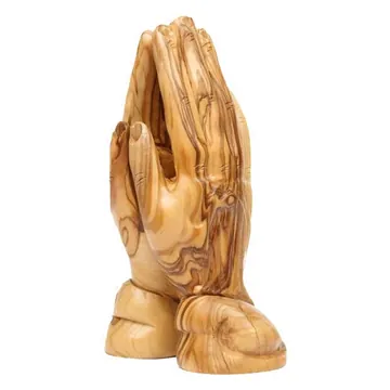 Praying hands