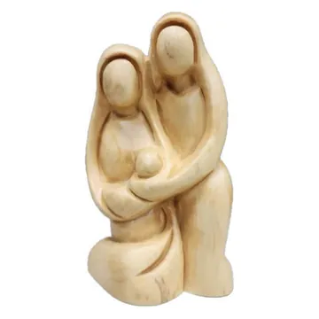 Holy Family, modern style
