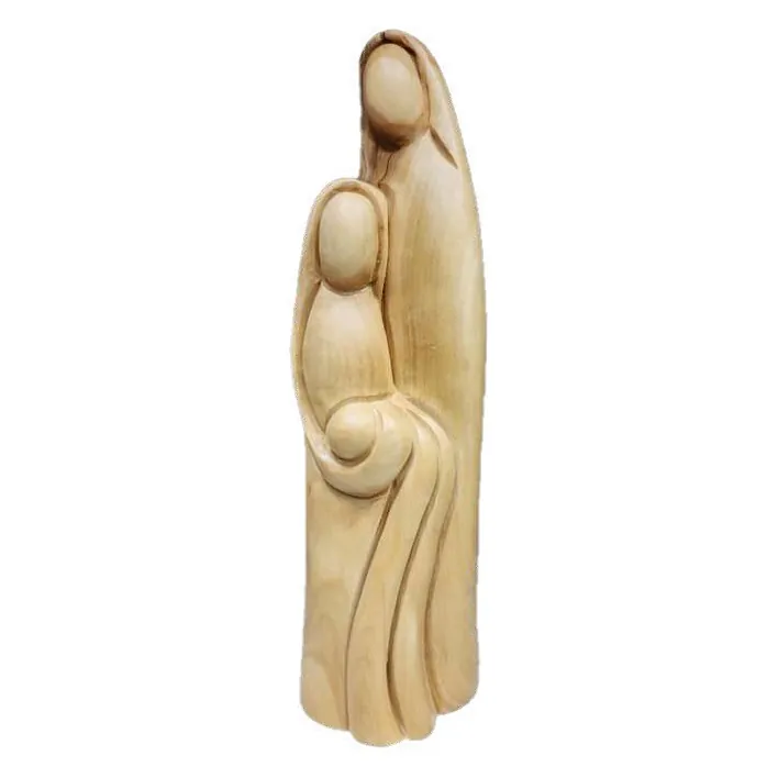 Holy Family, modern style