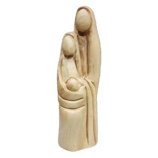 Holy Family, modern style