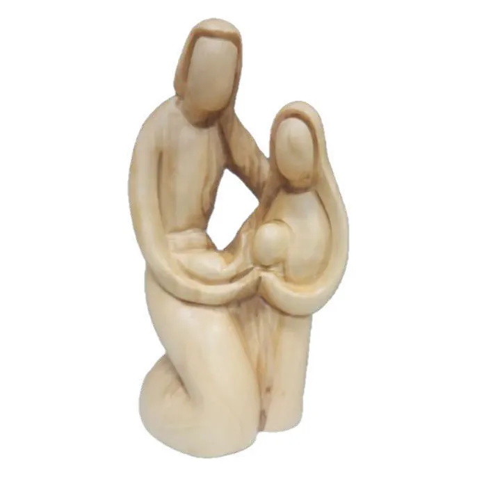 Holy Family, modern style