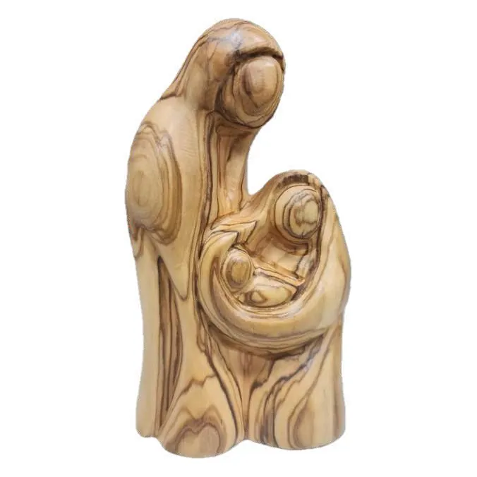 Holy Family, modern style