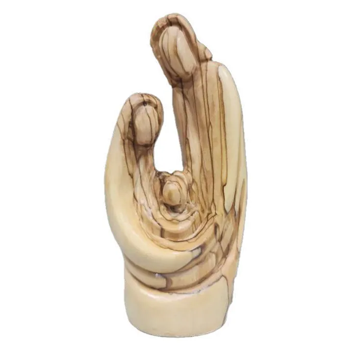 Holy Family, modern style