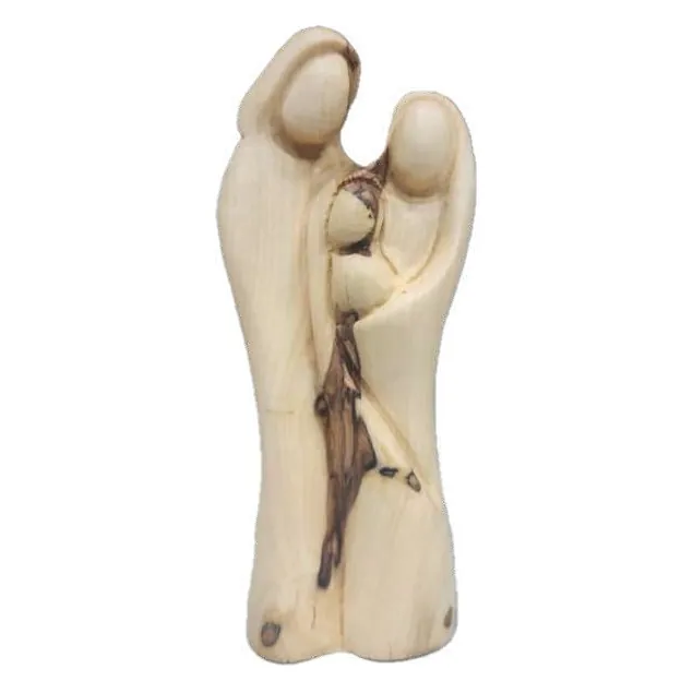 Holy Family, slim modern style
