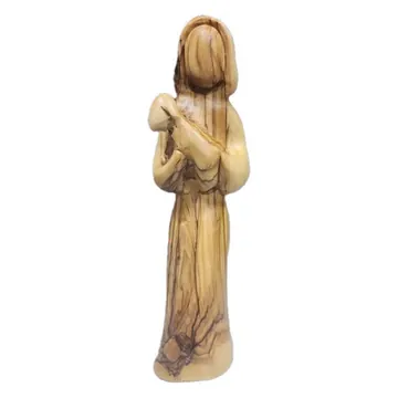 Mary with Baby Jesus, slim