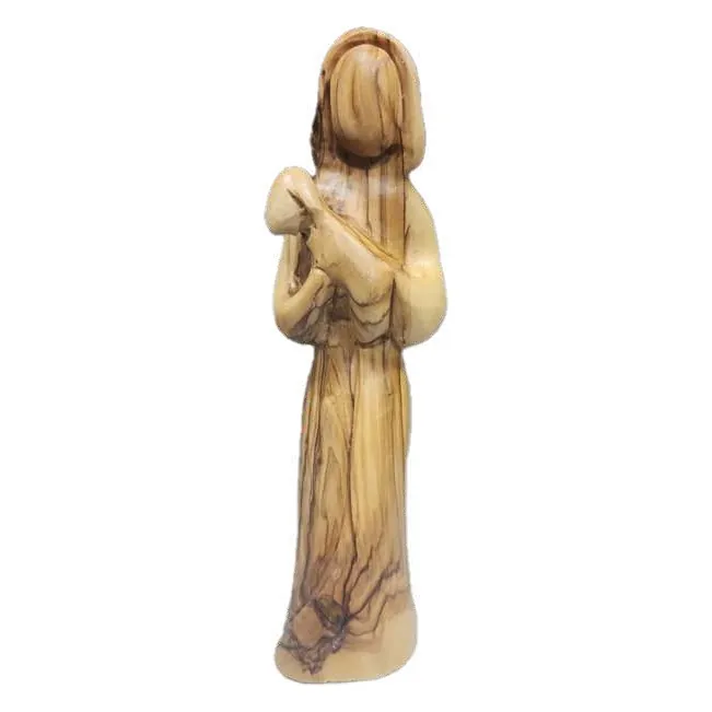 Mary with Baby Jesus, slim