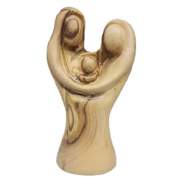 Holy Family, modern style