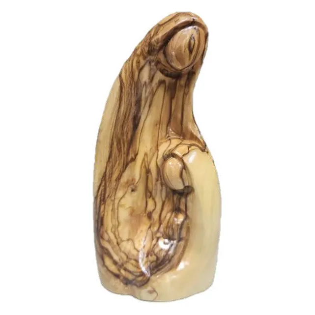 Holy Family, rounded modern style