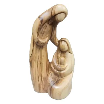 Holy Family, modern style