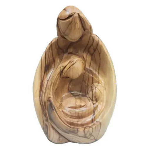 Holy Family, rounded modern style