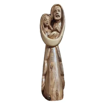 Holy Family, tall modern style