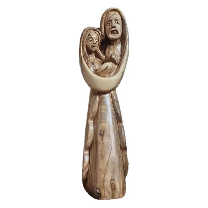 Holy Family, tall modern style