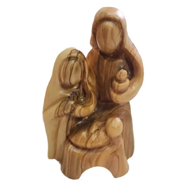 Holy Family, modern style