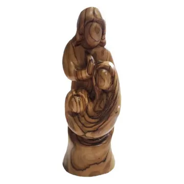 Holy Family, tall