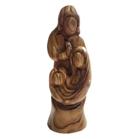 Holy Family, tall