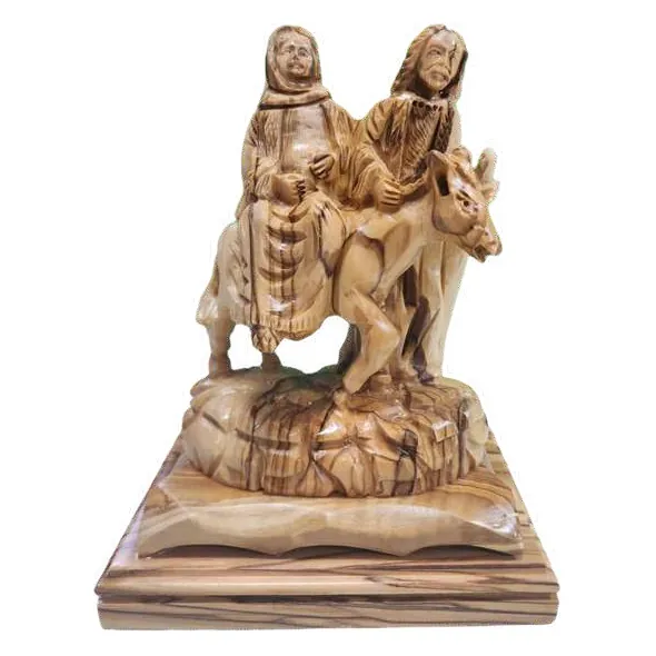 Flight into Egypt, on base