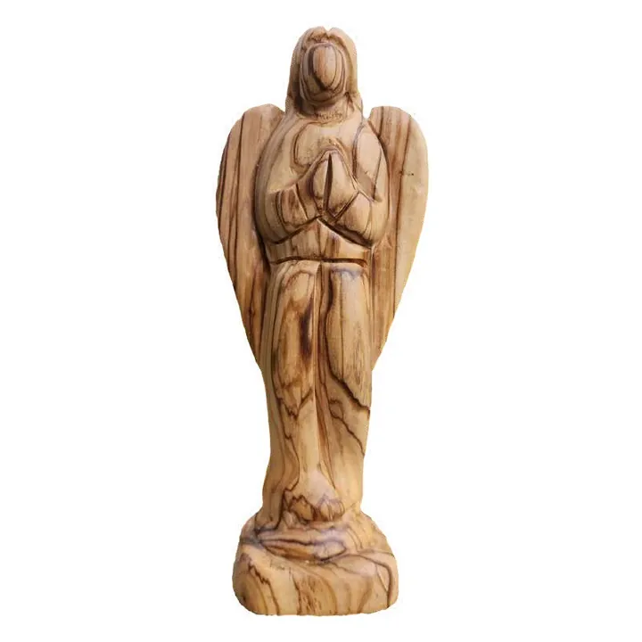 Praying angel, tall