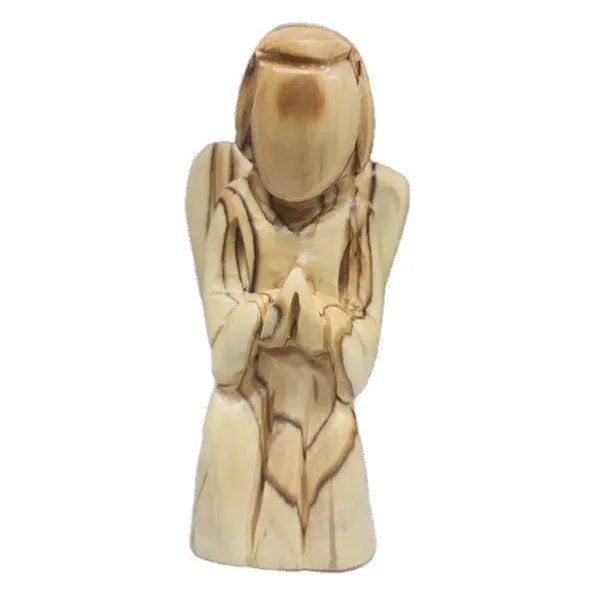 Praying angel