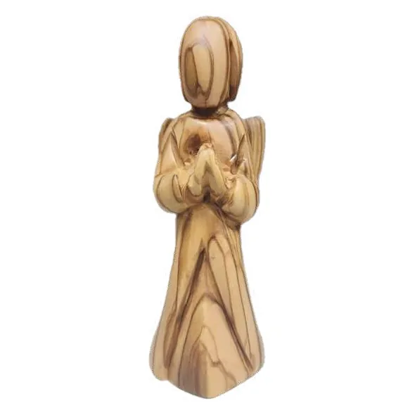 Praying angel