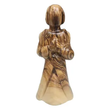 Praying angel