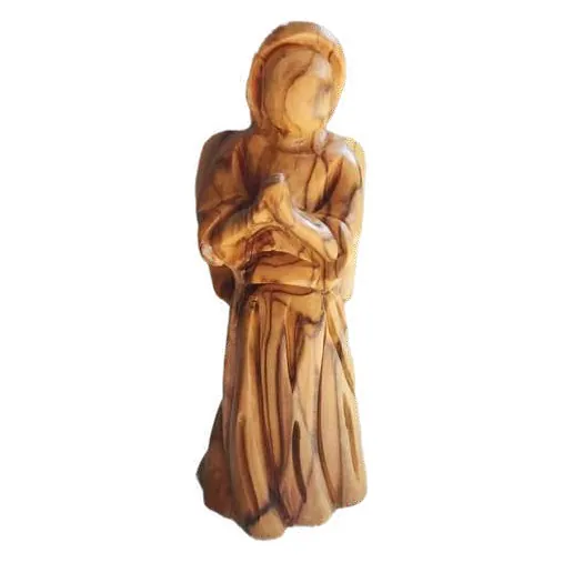 Praying angel