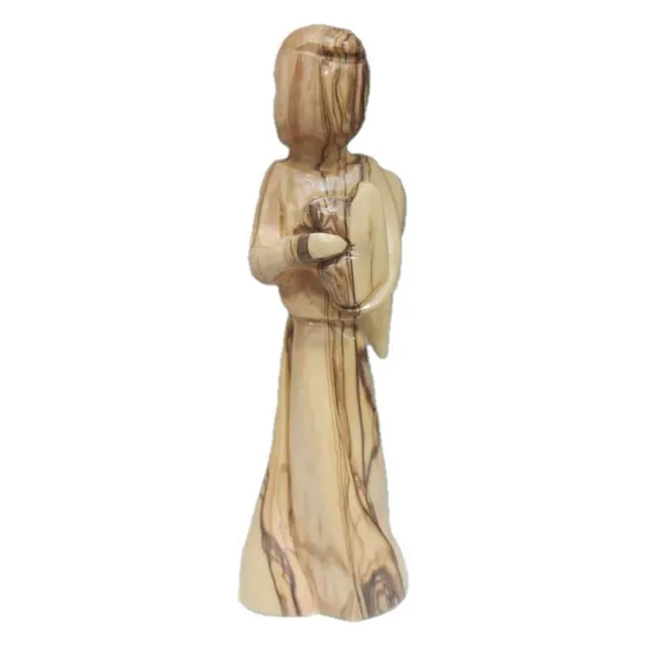 Angel, tall simple style