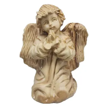 Praying cherub angel