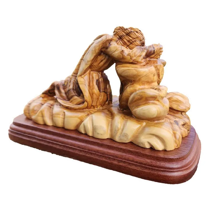 Agony in the Garden, on base