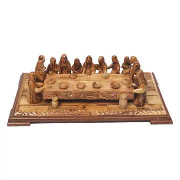 Last Supper, large