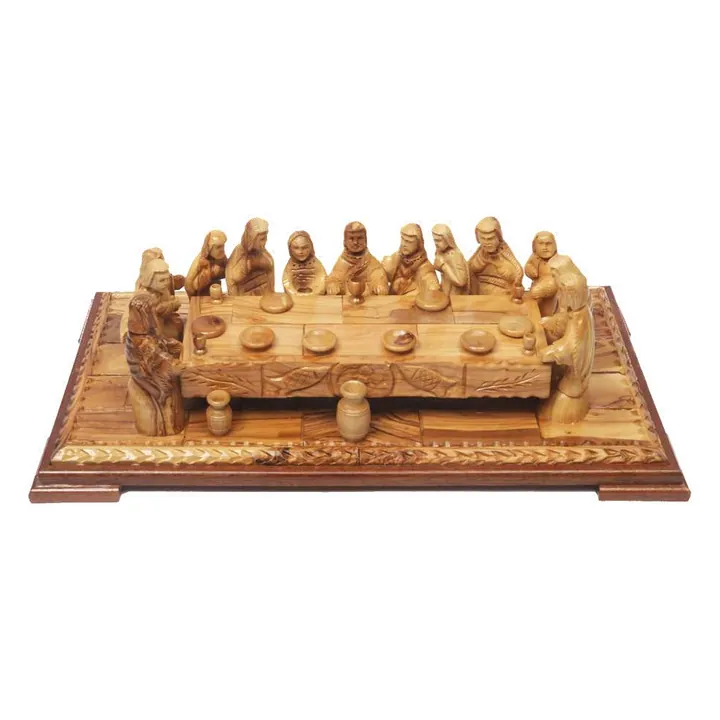 Last Supper, large