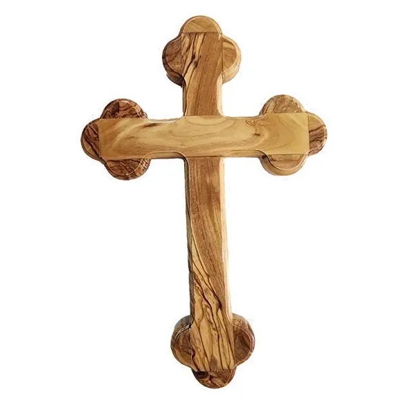 Budded cross