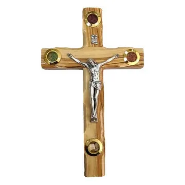 Wall crucifix