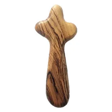 Comfort (holding) cross, small