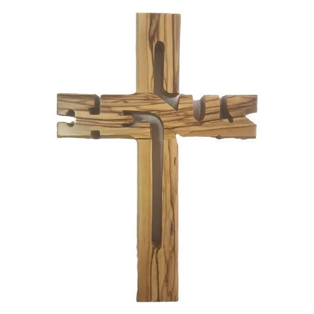 Rustic cross