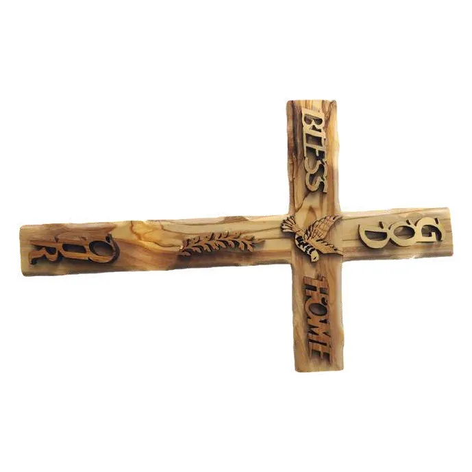 Bless This Home cross
