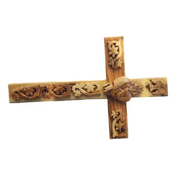 Bless This Home cross