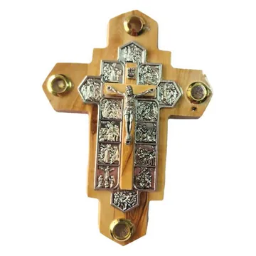Stations of the Cross crucifix