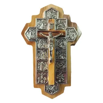 Stations of the Cross crucifix