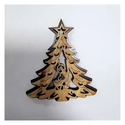 Christmas tree ornament