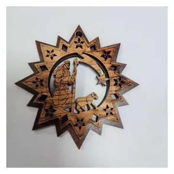 Star ornament