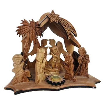 Nativity stable